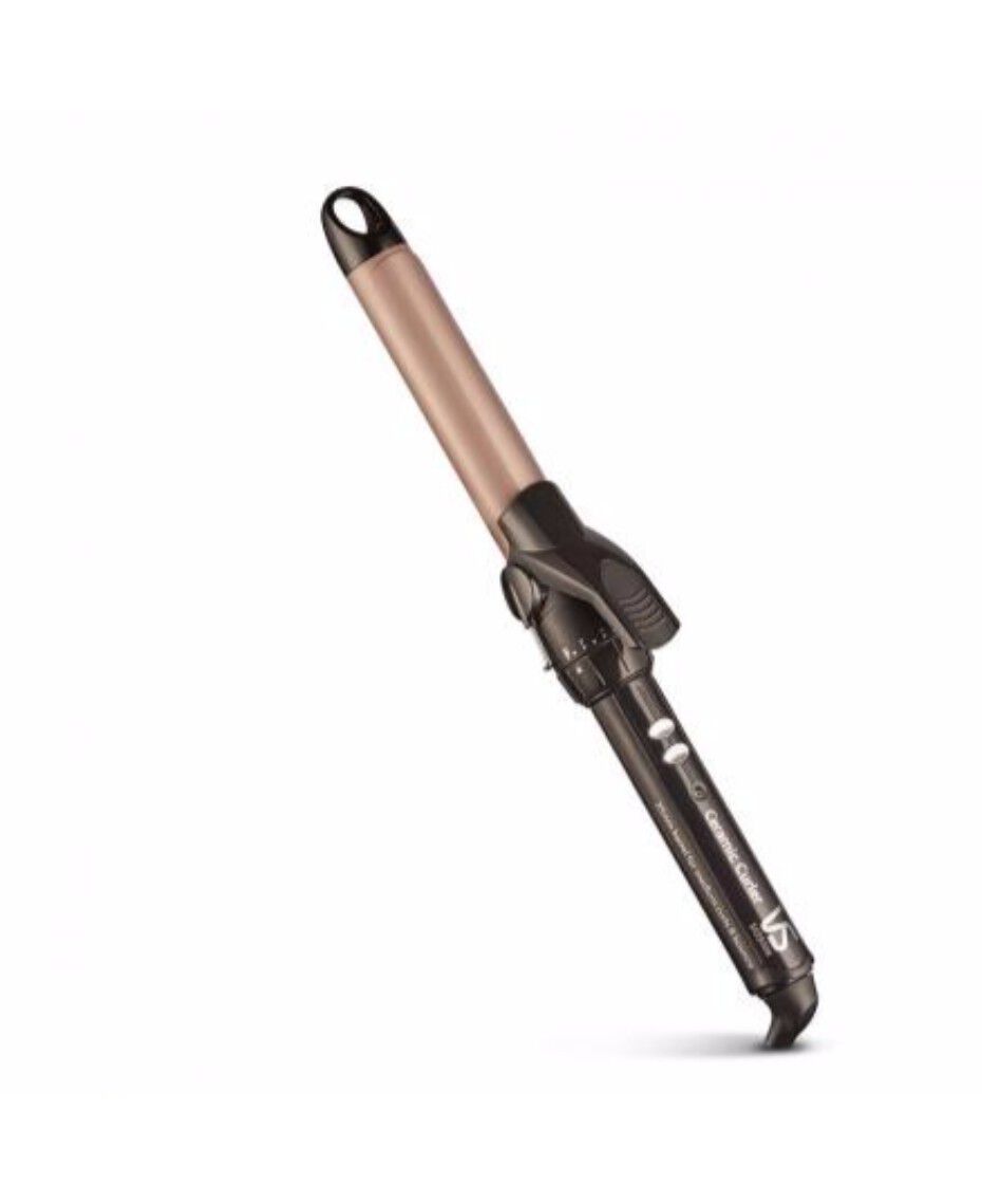 Vs sassoon curling wand hotsell